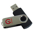 Shintaro 32GB Rotating Pocket Disk Usb2.0