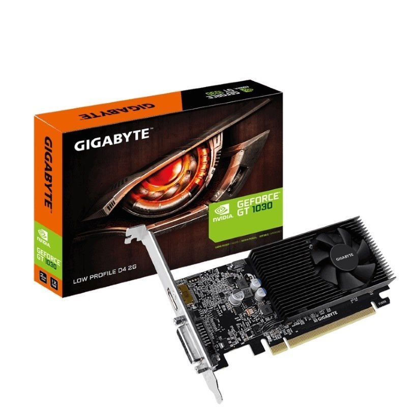 Gigabyte Gig Vga GV-N1030D4-2GL