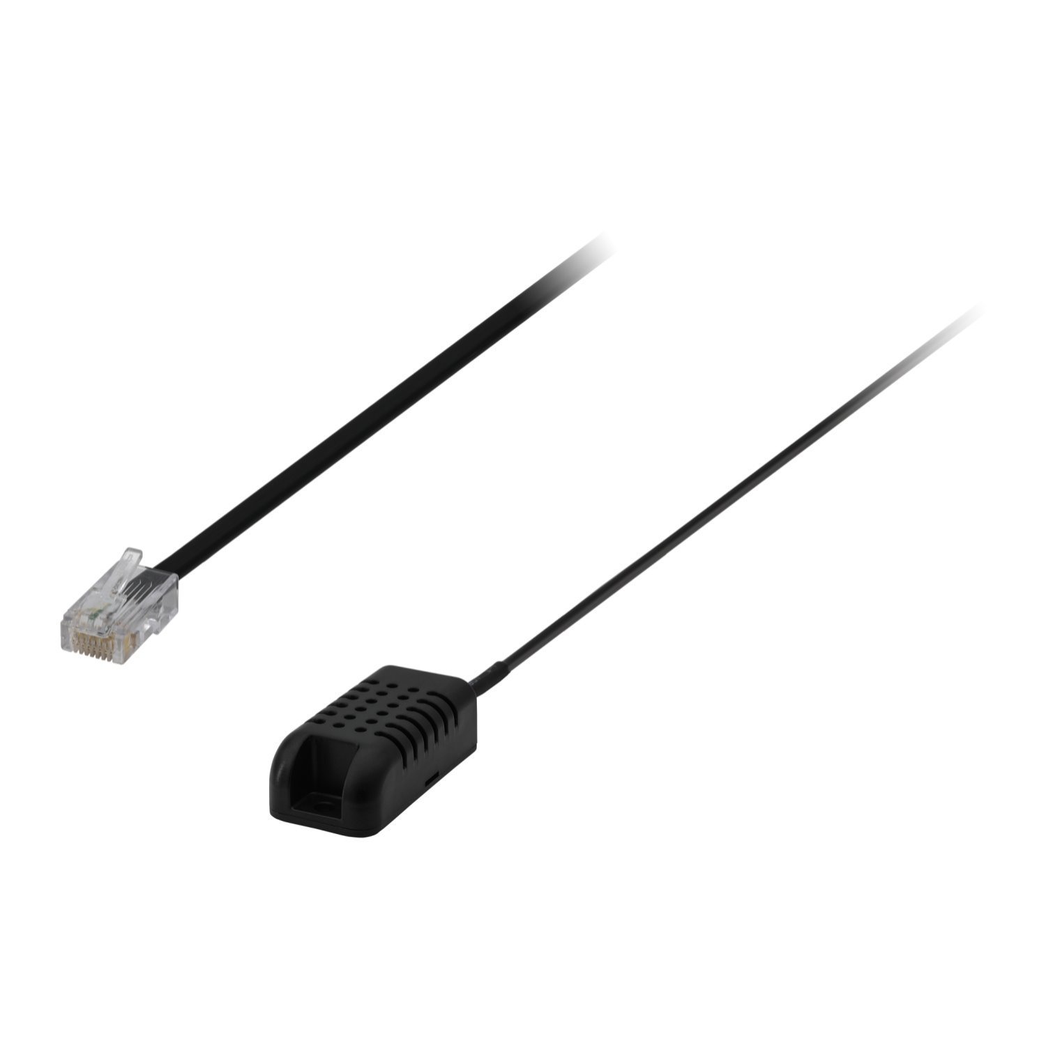 APC by Schneider Electric EPDU-TH Temperature & Humidity Sensor - Black