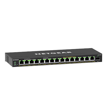 Netgear Gs316epp 16 Port PoE Gigabit Ethernet Plus Switch