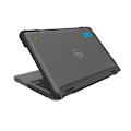 Gumdrop SlimTech Rugged Case For Dell Chromebook 3100 (2-In-1) - Designed For: Dell Chromebook 3100 (2-In-1)