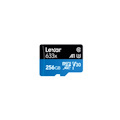 Lexar Media LXR FLS Microsd-256Gb-Ljds080016g-Bnbng
