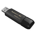 Team Group C175 Usb 3.2 G1 Flash Drive 256GB, Read (Max) 100MB/s Black