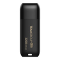 Team Group C175 Usb 3.2 G1 Flash Drive 32GB, Read (Max) 75MB/s Black
