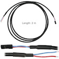 Shuttle Cable For External Push Button Switch