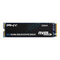 PNY CS2241 4TB NVMe SSD Gen4x4 M.2 5000MB/s 4200MB/s R/W TBW 1.5M HRS MTBF 5YRS WTY