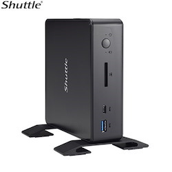 Shuttle Nc10u Palm-Sized, 4K Capable Box PC With New Whiskey Lake