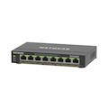Netgear Gs308ep 8-Port PoE+ Gigabit Ethernet Plus Switch, 62W