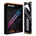 Gigabyte Aorus Gen4 7300 SSD 1TB Pci-E 3.0 X4, NVMe 1.3, Sequential Read ~3500 MB/s, Sequential Write ~3000 MB/s(NEED Update)