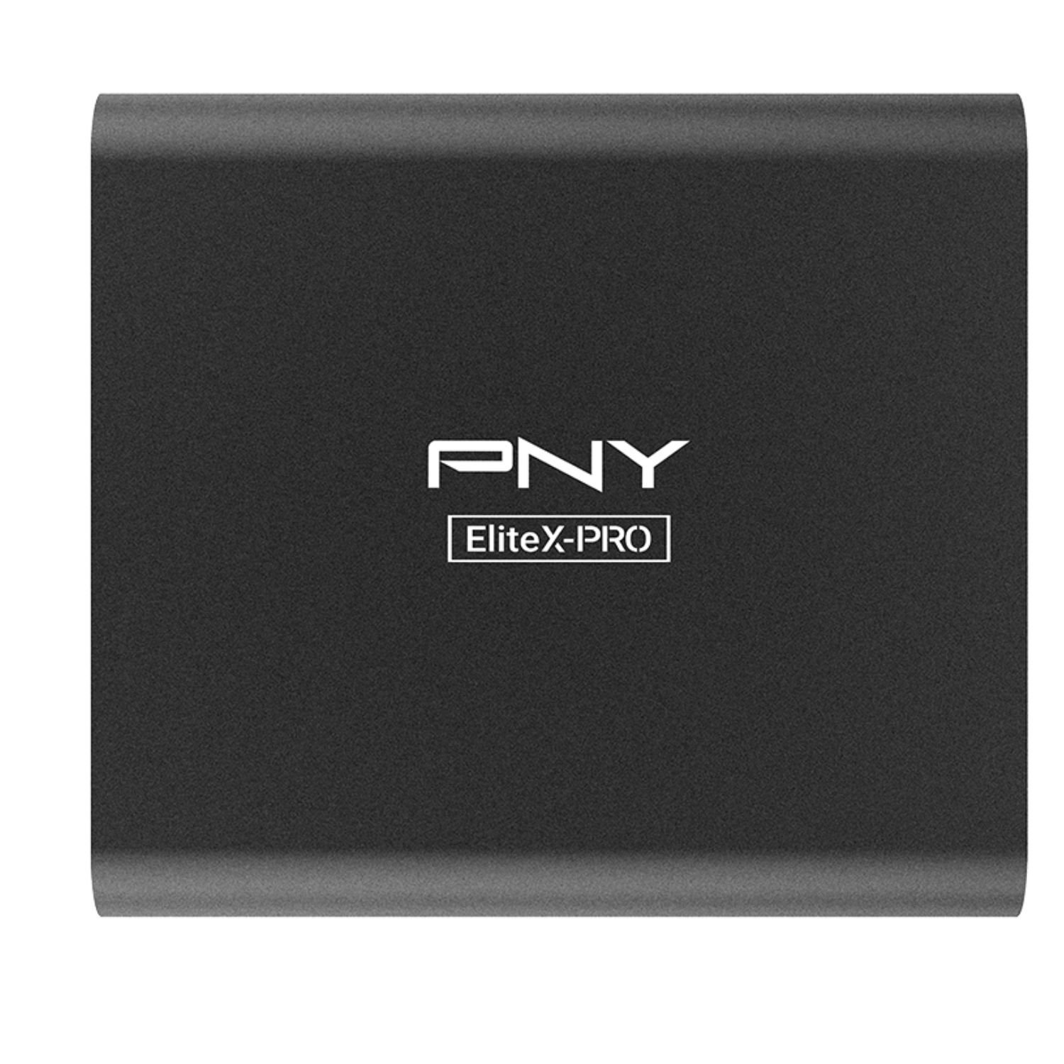 PNY PSD0CS2360-4TB-RB Pssd,Elite-X, Typec, G2, 4TB, RB (Amz)