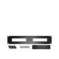 Shuttle 2U Rack Mount Front Plate