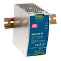 Mean Well | NDR-240-48 | 48V Din Rail Power Supply 5A 240W