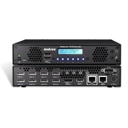 Matrox *NQR* Matrox Maevex Quad 4K Ip Encoder