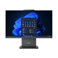 Lenovo ThinkCentre neo 50a 24 Gen 5 12SD001UAU All-in-One Computer - Intel Core i7 13th Gen i7-13620H - 16 GB - 512 GB SSD - 23.8" Full HD Touchscreen - Desktop - Luna Gray