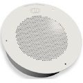 CyberData Auxiliary Analog Speaker - Ral 9003 (Signal White)