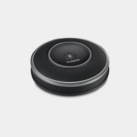 Yamaha Yvc-Mic1000ex Expansion Mcrophone For YVC-1000B, Omni-Directional, Mute Control, 5M Cable