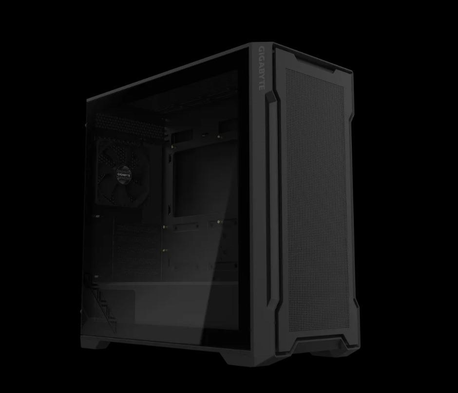 Gigabyte C102 Glass BlackMid Tower Case