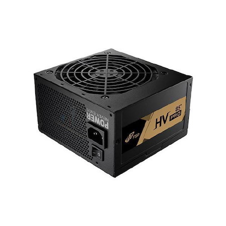 FSP HV Pro 85+ 650W In White