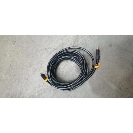 Miscellaneous Kramer Active High Speed Hdmi Cable With Ethernet - 7.60M (25FT) Max Resolution 4K@60Hz (4:4:4) Max Data 18Gbps (6Gbps P/C) - Ex Demo Unit