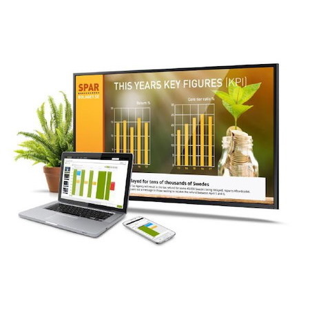 Smartsign Smartsign Cloud - Subscription Licence - 1 License - 1 Year