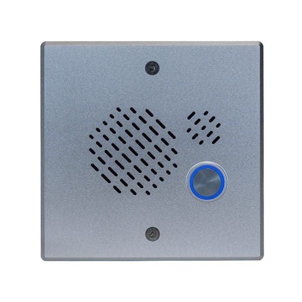 Algo Sip Poe Intercom Vandal Proof