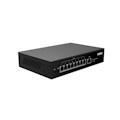 Fanvil PN8 2-Wire PoE Switch, Plug-and-Play, Reuse Existing Wires (PSTN & RVV Cables), Cascade Via Ethernet Cables, Built-In Power Supply