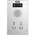 Fanvil I16sv02p Outdoor Video Sip Intercom Water & Dust Proof Sip Intercom Ip65 (2 Button)