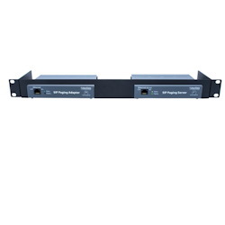 Cyberdata 011093 1U Server Rack Mount, Standard 19-Inch Rack Mounting Option Enables CyberData's Sip Gateways And Adapters To Be Mounted In A Server