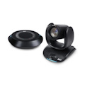 AVer VC550 4K Dual Lens PTZ Conferencing System With Speakerphone For Mid To Large Rooms. 3 Year Warranty