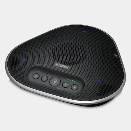 Yamaha YVC330 Unified Communications Speakerphone, Portable Usb &Amp; Bluetooth - Black