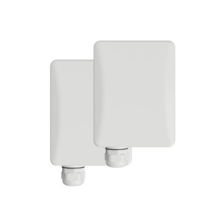 Ligowave | DLB 5-15Ac WBK Wireless Bridge Kit For PTP/PTMP | 5GHz 802.11Ac With 15dBi Antenna