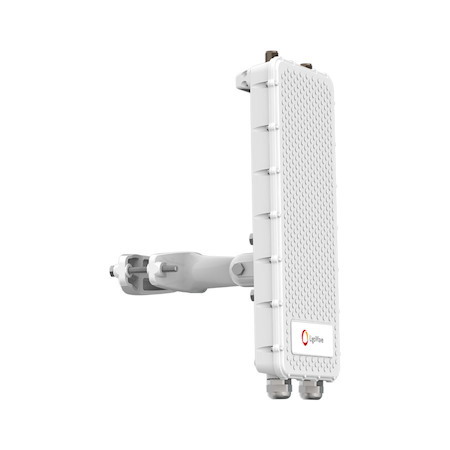 LigoWave | 5GHz Wireless Bridge For Long-Distance Heavy-Duty Point-to-Point Applications Featuring N-Type Connectors