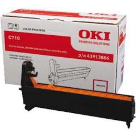 Oki LED Imaging Drum - Magenta