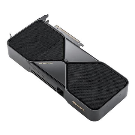 Nvidia RTX Pro 6000 Blackwell WS Edition, 96GB GDDR7, 600W, Pcie5x16, DP2.1B(4), 2SL