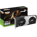 Inno3d nVidia GeForce RTX 5070 Twin X2 12GB GDDR7 2512 MHz Boost Clock, Ram 28 GBPS, 3X DP, 1xHDMI 250X116X41MM