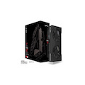 XFX Swift Amd Radeon RX 9060XT Oc Dual Fan Gaming Edition With 8GB GDDR6 Hdmi 2xDP, Amd Rdna™ 4 (RX-96TSW8GBQ)