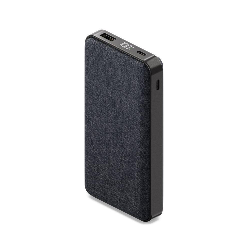 Cygnett ChargePro 20K mAh Power Bank- Midnight(CY5183PBCHE),1xUSB-A, 2xUSB-C, 30W Fast Charging,3X Device Charge Simulateneously ,2Years Warranty.