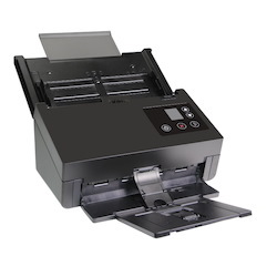 Avision Ad370gn Document Scanner A4 Duplex