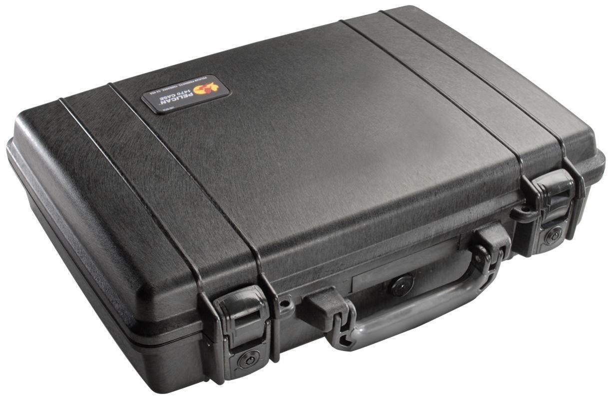 Pelican 1470 Laptop Case Black