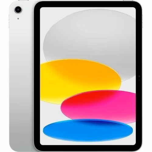Apple iPad (11th Generation) Tablet - 11" - 4 GB - 128 GB Storage - Silver