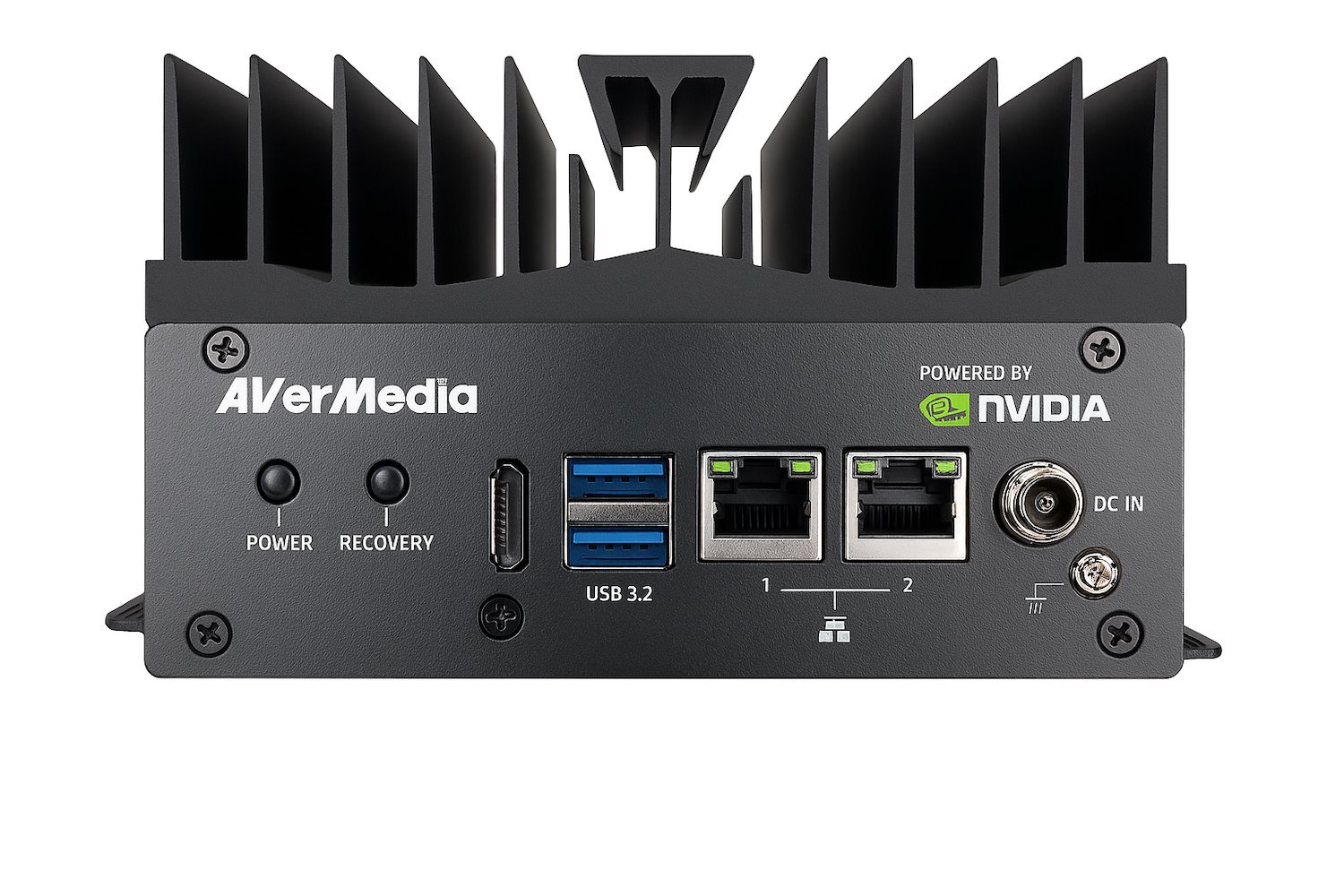 AVerMedia D115S Carrier Board For Nvidia Jetson Agx Orin Nano & Agx Orin NX