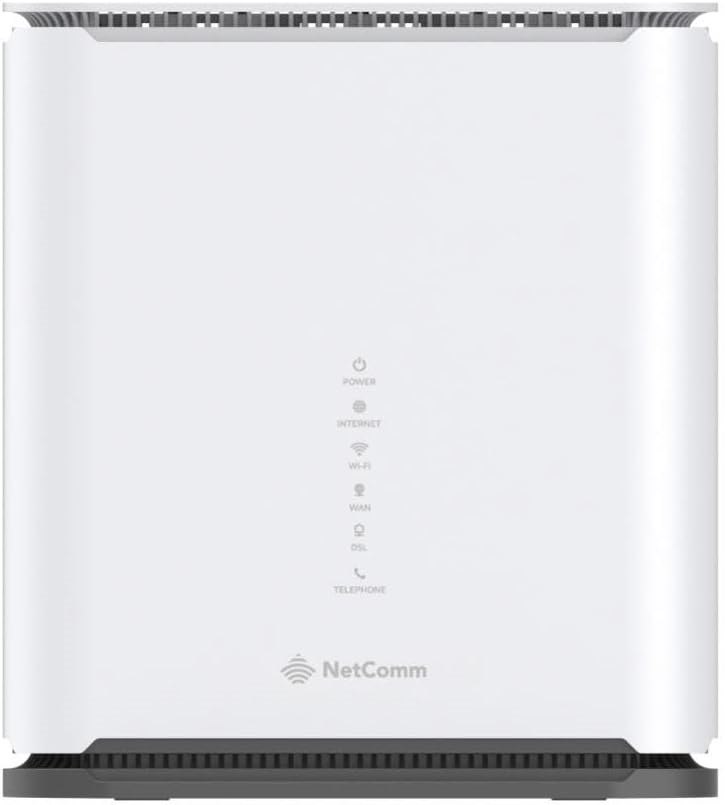 Netcomm Wi-Fi 7 Dual Band 2.5Ge Gateway