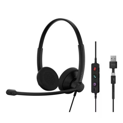 Epos Ep Headset Impact 100 MS Stereo