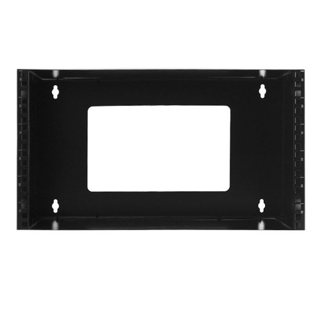 4Cabling 6Ru 300MM Deep Wall Mount Server Rack Frame