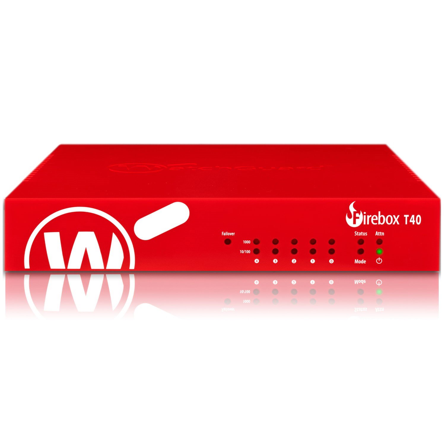 WatchGuard Firebox T40 Hardware as a Service Monthly