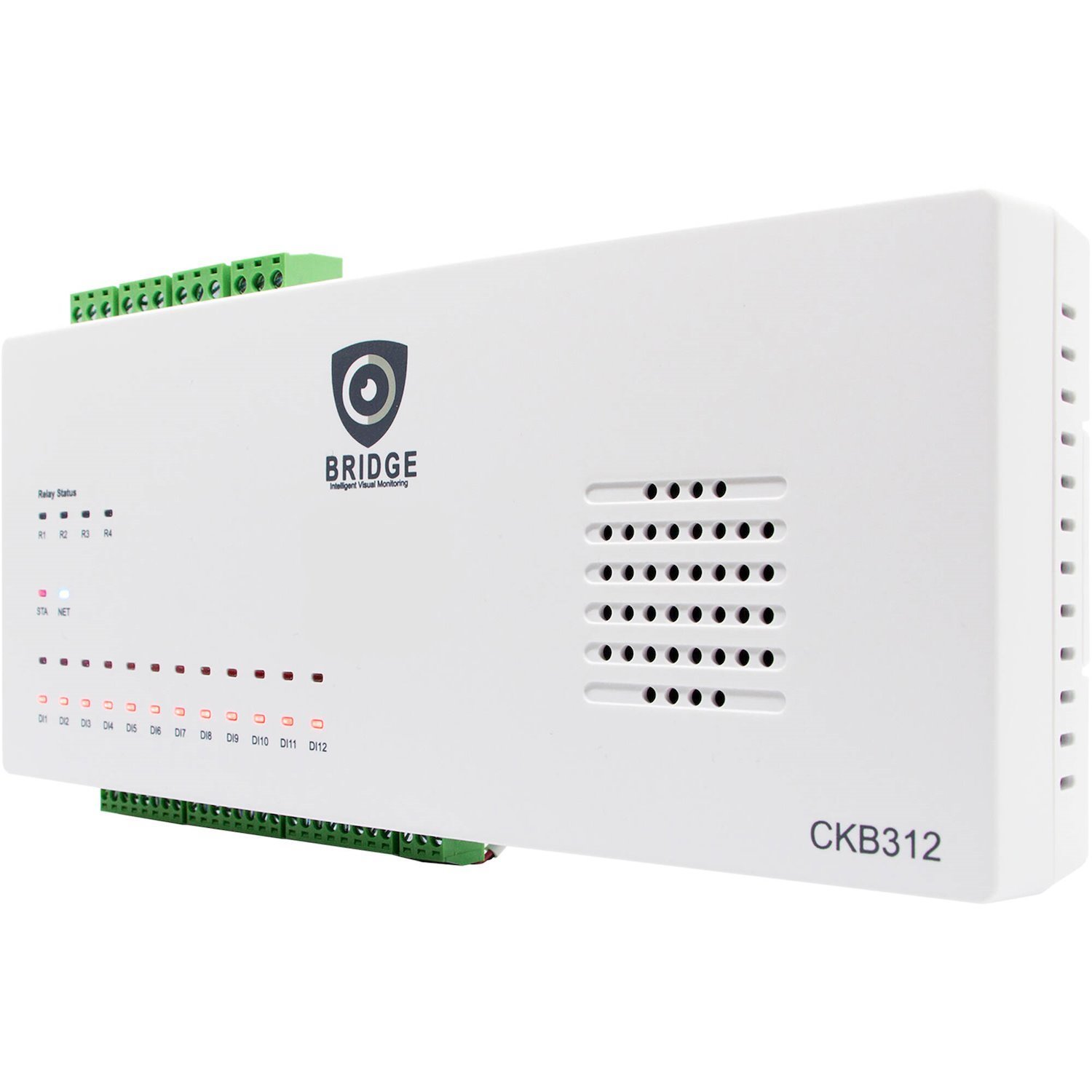 Optex CKB-312V2 12-Channel Visual Verification Bridge