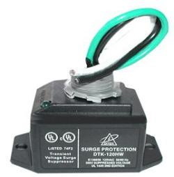 Ditek High voltage surge protector