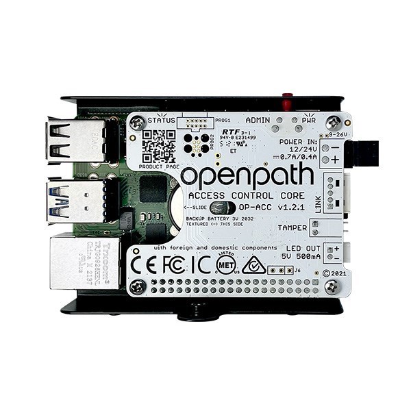 Access Control Core