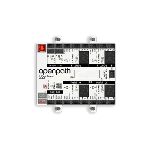 4 Port Board