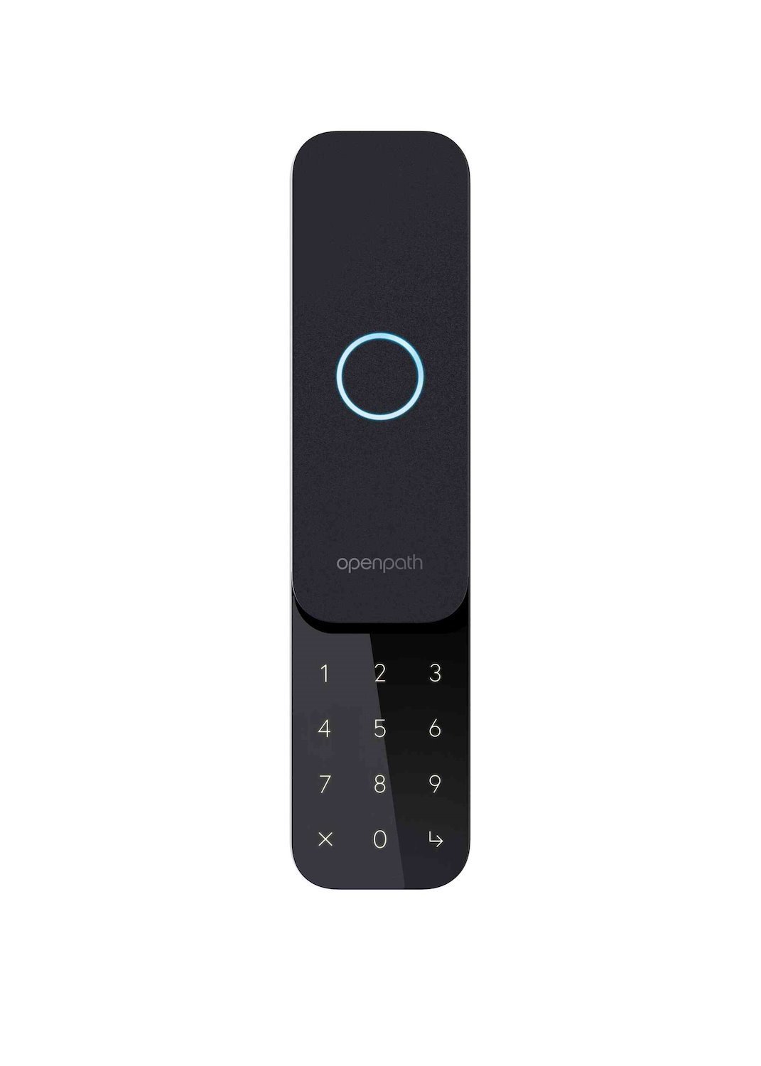 Smart Keypad Reader Standard Mullion Mount
